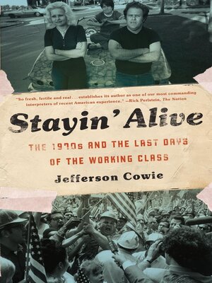 cover image of Stayin' Alive